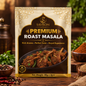 Savron Roast Masala spice blend pouch
