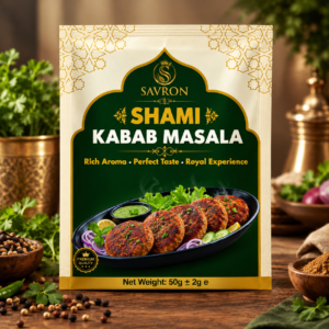Savron Shami Kabab Masala 50g